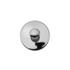Croydex Flexi-Fix Pendle Robe Hook, Chrome
