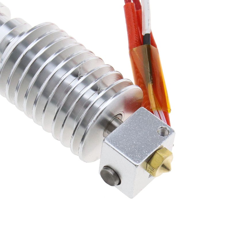 YINETTECH J-Head Hotend Extruder Kit, 12 V, 40 W, Compatible