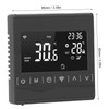 Intelligent Temperature Controller WiFi Electric Heating Thermostat for Floor Heating