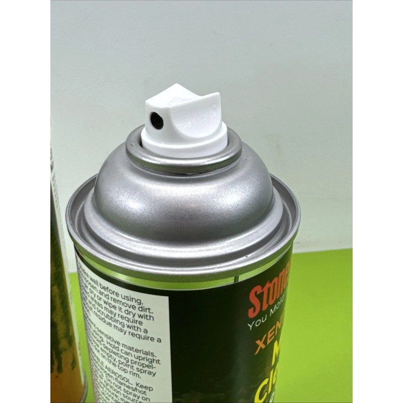 STONER 93123 Xenit Natural Citrus Mold Cleaner & Shop Degreaser