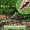 Dandelion Removal Tool, Weed Puller Hand Garden Tools, Stainless Steel