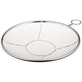 Kanda Kan 038055 Colander Drainer, Deep Fry Food, Made in Japan, Includes Ring, 10.6 inches (27 cm)