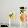 JAJU Clear Heat Resistant Glass Water Bottle_1.3L, OthersOther_Daedae / 자주