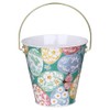 Emma Bridgewater Tin Easter Bucket ┃Egg Hunt Collection Basket ┃