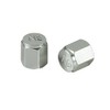 Bike Parts Center Air Valve Cap Universal N2 Set of