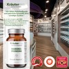 Maca Capsules High Dose Maca Powder Capsules with Guarana and