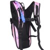 Zavothy Rave Hydration Backpack Lightweight Water Backpack for Cycling Running