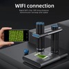 Wireless WiFi Camera Microscope for Phone 50‑1000X Portable Handheld USB