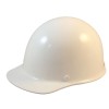 MSA Skullgard Cap Style with Ratchet Suspension - White -