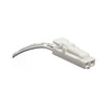 Leyton Lighting MAGRA-CW Magra 12v LED COB Light, Brushed Nickel,