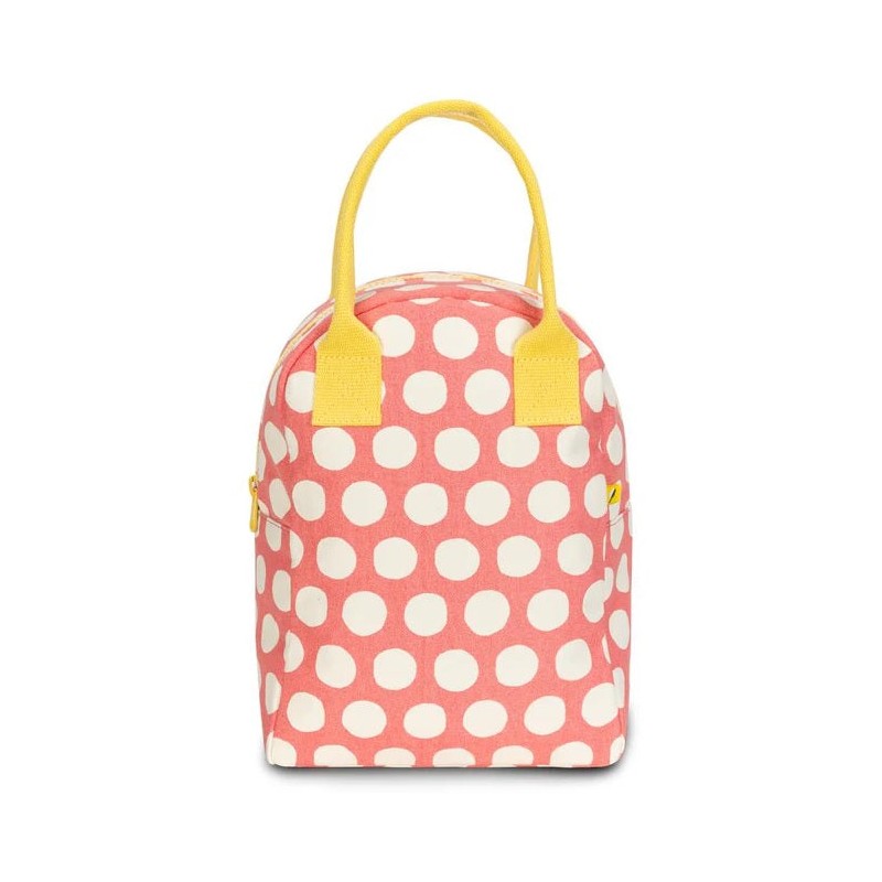 Fluf Zipper Lunch Bag (Various Designs), Sloth