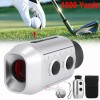 Golf Rangefinder 1000 Yards 7X Magnification Range Finder Monocular Waterproof