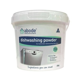 Abode Auto Dishwashing Powder 4kg