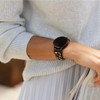 Elastic Strap Compatible with Garmin Forerunner 55 Strap/Garmin Forerunner 645