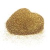 EliteKoopers Fine Glitter 100g Shine Powder for Art and Craft, Nail Art, Paint, Walls Decoration, Cosmatic (Gold)