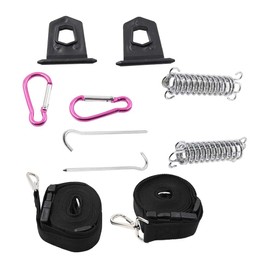 Compatible with Fiamma F35 F45 F65 Awning Tie Down Kit S Caravan Motorhome Awnings Storm Protection Outdoor Camping Tool