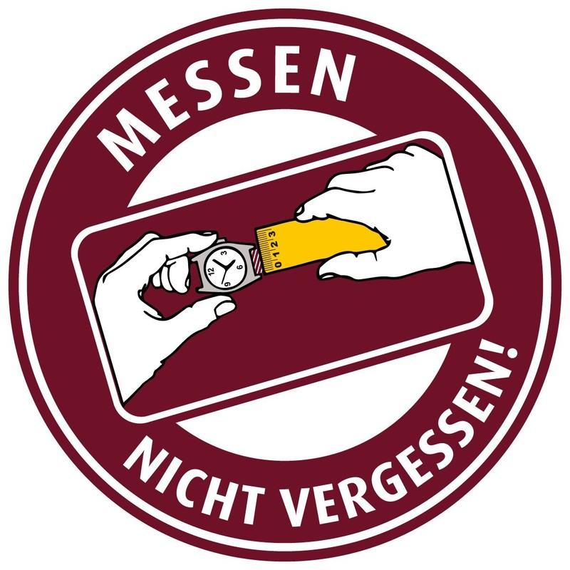 MARBURGER Watch Strap 20 mm Leather Alligator Embossing Tool Assembly