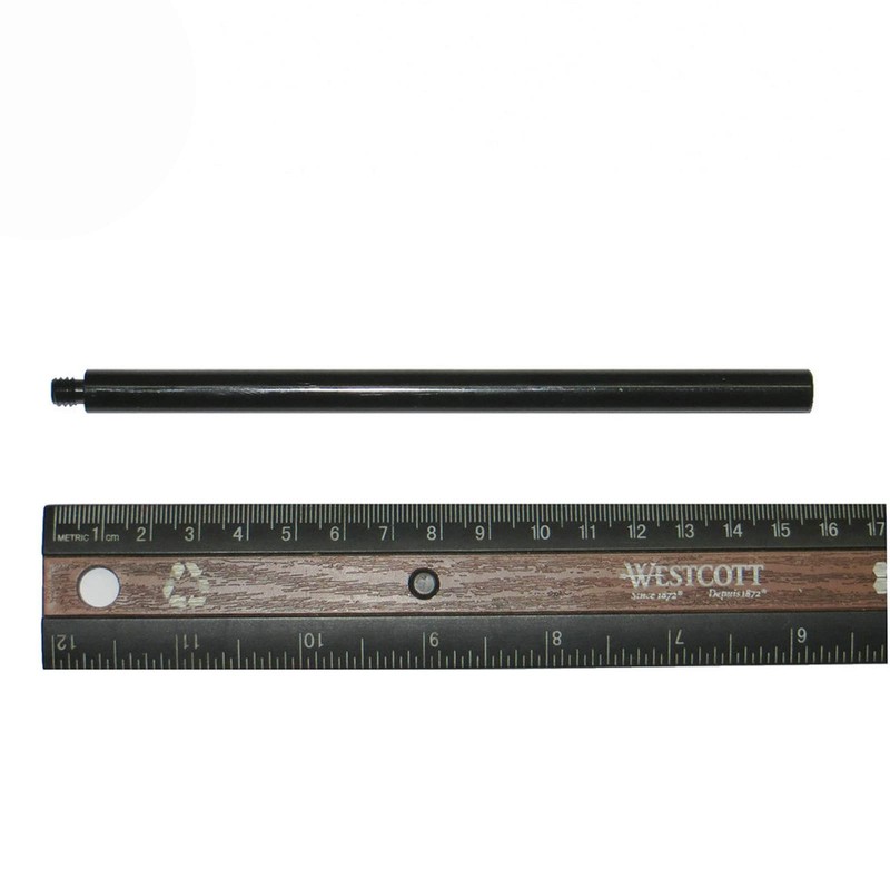 AUXPhome Metal Tripod Extender Tube Extension Rod/Tripod Pole - with