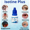 Gotas Isotine Plus Cataratas Miopía Problemas Visuales