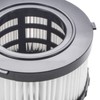 2 Pack HEPA Filter Replacement Compatible with DEWALT Wet Dry