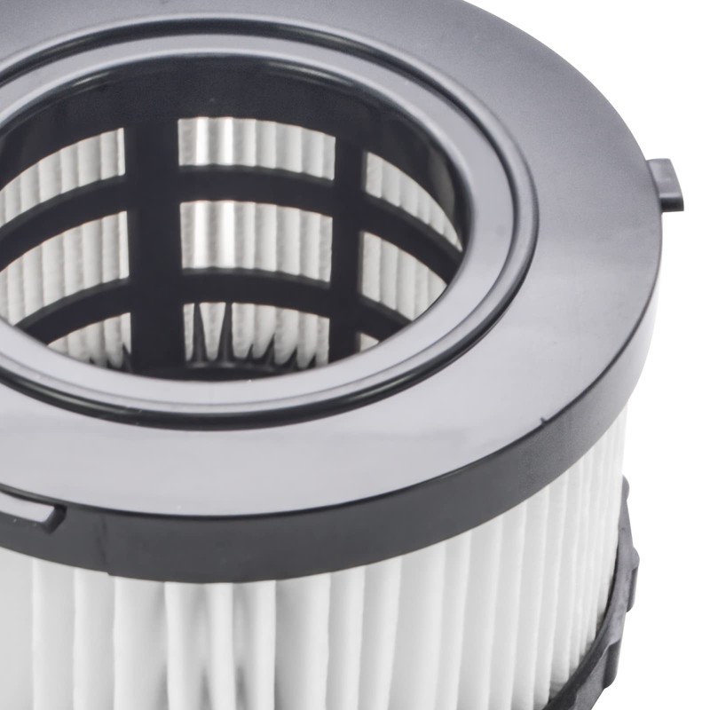 2 Pack HEPA Filter Replacement Compatible with DEWALT Wet Dry