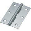 TRUSCO (torasuko) Stainless Steel Thick Mouth Hinges, Total Length 64