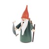 Incense Smoker Gnome Forest by Dregeno Seiffen 15 cm –