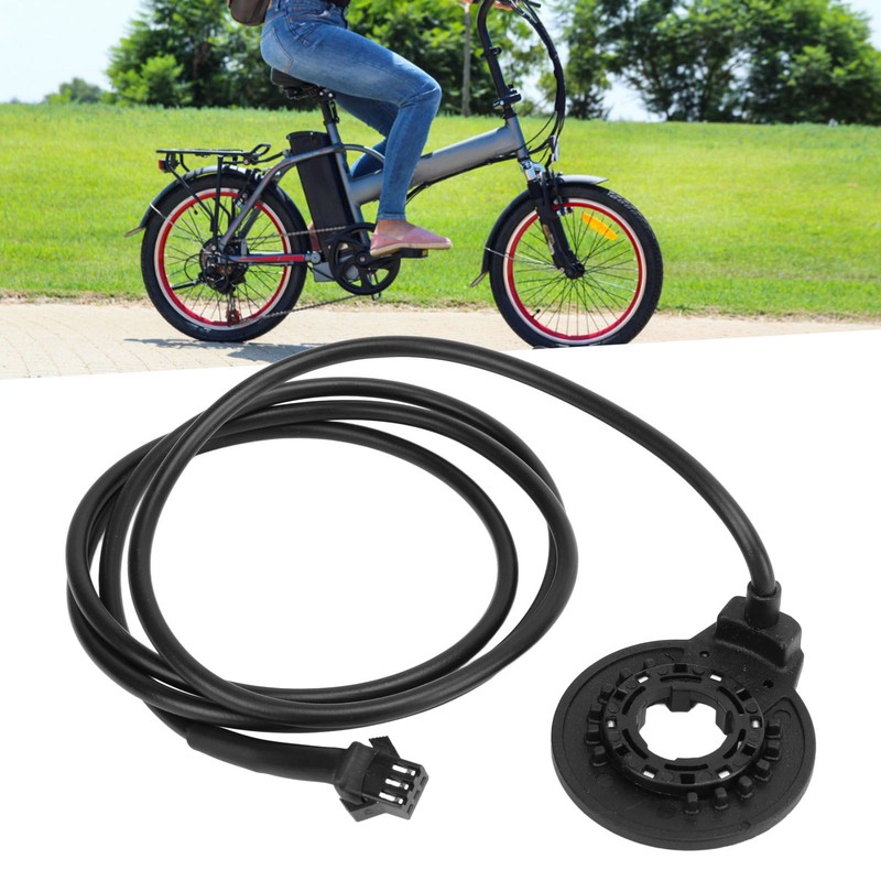 Electric Bike Assist Sensor Left Side SM Connector High Sensitivity