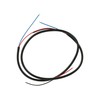 Kabelbaum, mit Schaltplan - MZ RT125/3
