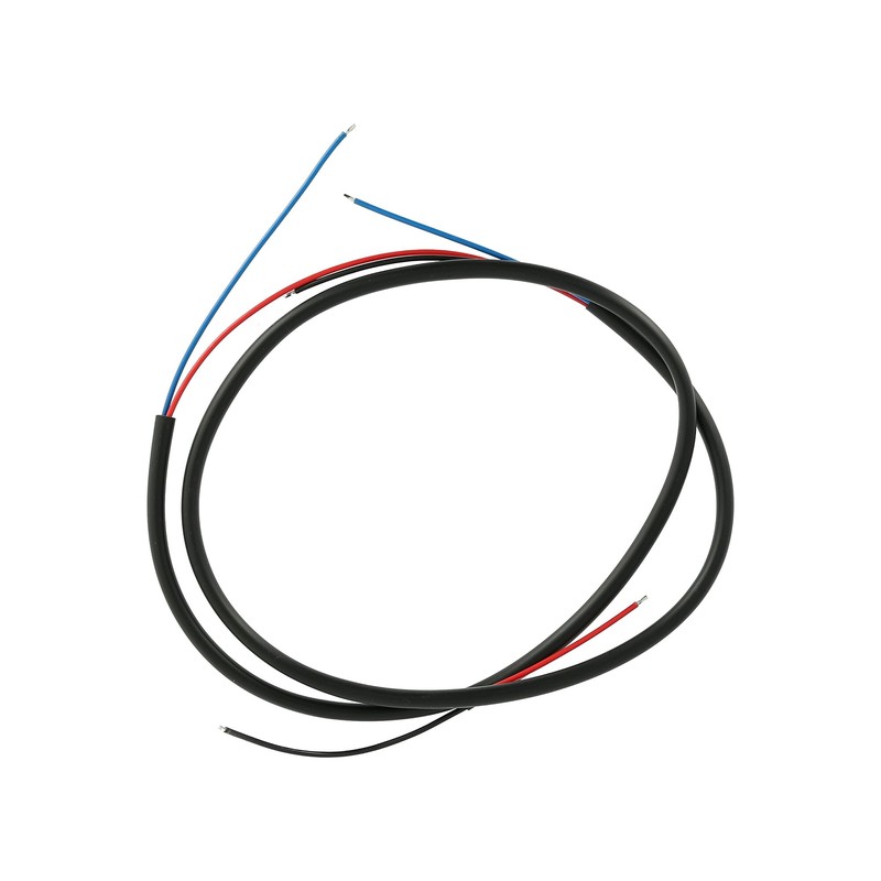 Kabelbaum, mit Schaltplan - MZ RT125/3