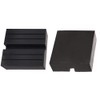 YIXISI Universal Rubber Car Jack Pad, Universal Jack Pad, Rubber