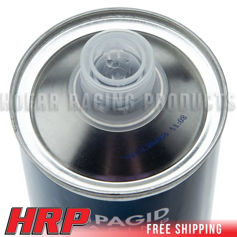 Pagid 9502200014 RBF Racing Brake Fluid .5L/16.9 fl. oz. Pack
