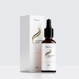 Suero Para El Crecimiento Y Fortalecimiento Del Cabello