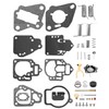 1395-8237072 Carburetor Repair Kit Fit for Mercury and Mariner 2-Stroke