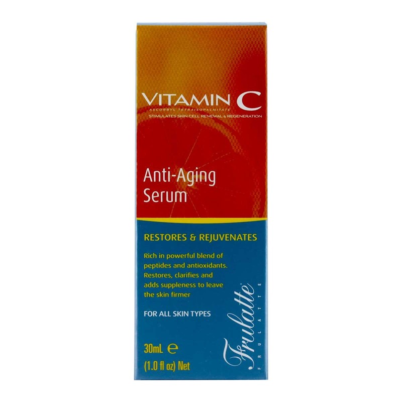Vitamin C Anti-Ageing Face Serum 30 ml 1 fl.oz