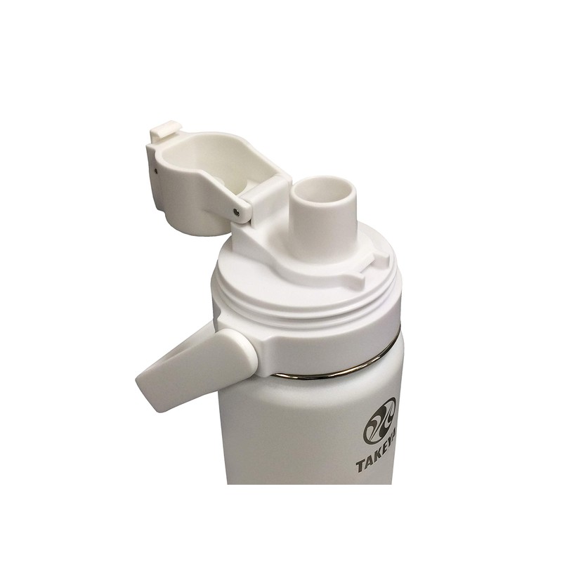 TAKEYA Flask Go Cup 17.6 fl oz (0.52 L), Active