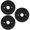 Caltric 01599400 40" Deck Spindle Pulley For Gravely For Ariens