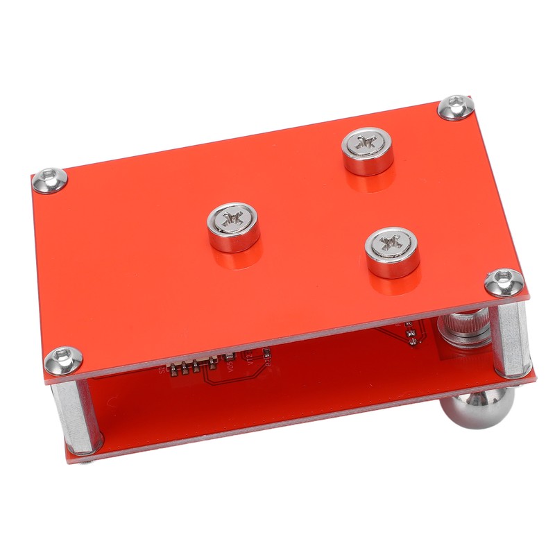 Automatic Telegraph Key Touch Sensitive CW Contact Key for Shortwave