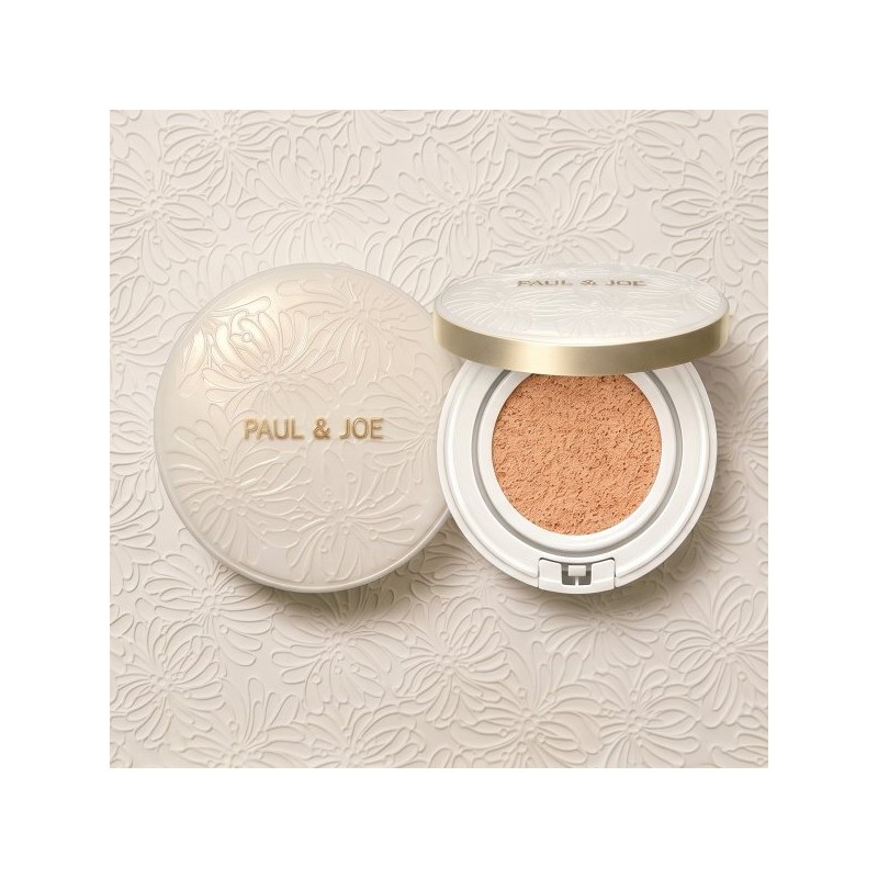 UV Protecting Veil Fluid Cushion SPF50 PA++++ (+ Tint Miniature