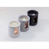 Stoneglow Modern Classics Collection - Ceramic Wax Melter (White)