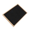 Ear Stud Tray Flannel Wood 216 Holes Lightweight Elegant Luxury