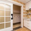 Glass Door and Window Handle, Suction Cup Bathroom Sliding Doors