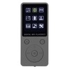 Multifunctional T1 Mini Music Player Circular Portable Button Digital MP4