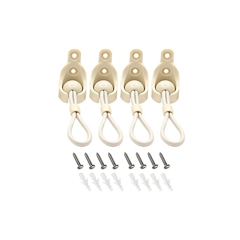 Universal Bungee Kit Parts for Sun Shades Blackout Roller up