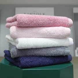 Songwol Towel Hotel Towel Lahenne Bamboo 175g 10 sheets, random / 송월타올 호텔 수건 라헨느 뱀부 175g 10장, 랜덤