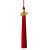 Class Act Graduation Graduation Tassel - Gold Charm - 1