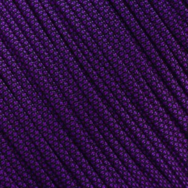 West Coast Paracord Multi Color Nylon Military Paracord 550 Type III 7 Strand Utility Cord Rope - 100 Foot Hanks (Acid Purple Diamonds)