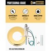 The Can Converter R1 Recessed Can Light Conversion Kit w/