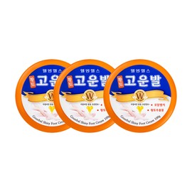 Well-being Health Pharm [Well-being Health Pharm]Shiny Gounbal Foot Cream  (3ea)