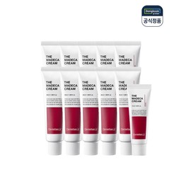 Centellian24 The Madeca Cream 50ml 10pcs + 15ml 1pc free / 센텔리안24 더 마데카크림 50ml 10개+15ml 1개 증정